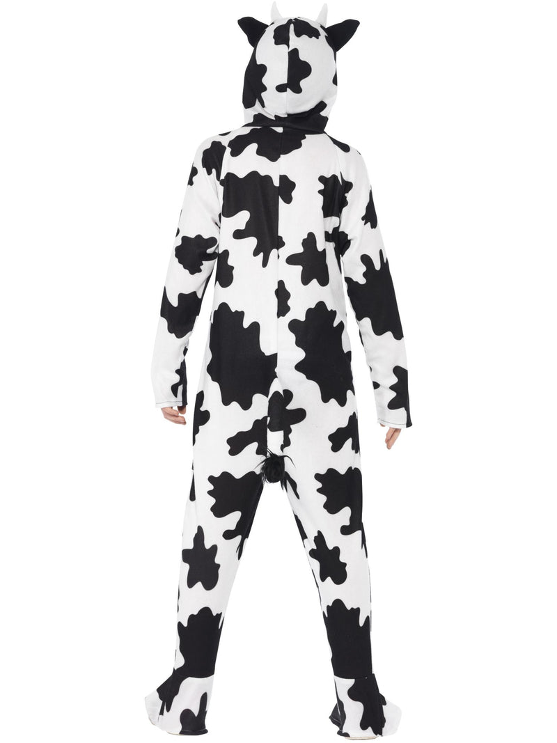 Cow Costume, Black & White 2