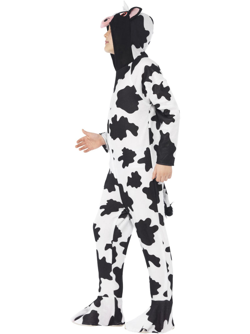 Cow Costume, Black & White 3