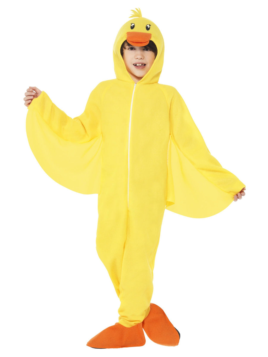 Duck Costume, Yellow - 1