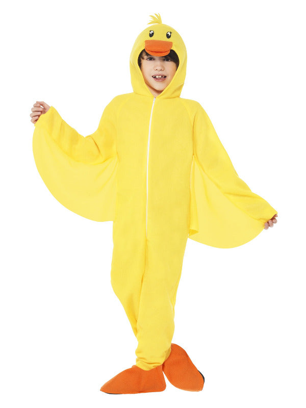 Duck Costume, Yellow - 2