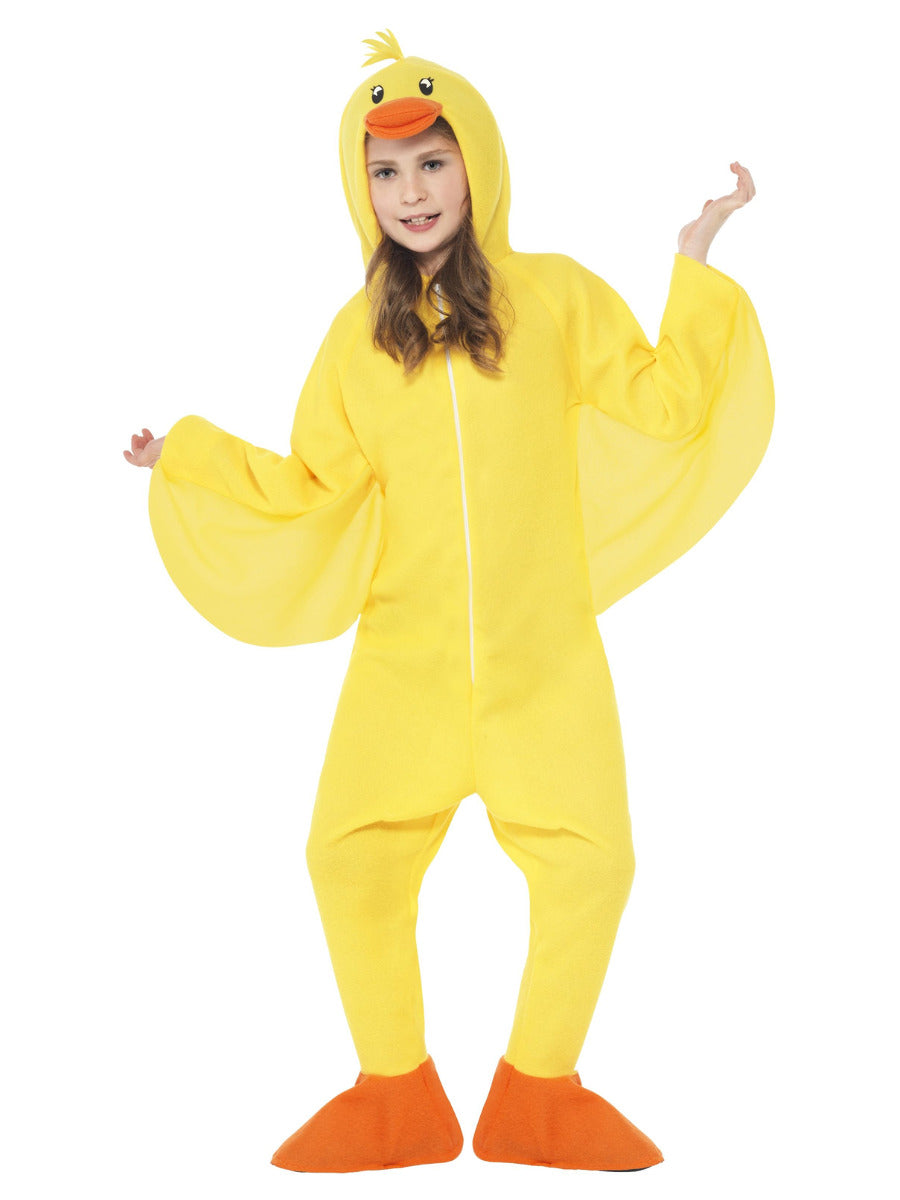 Duck Costume, Yellow - 5