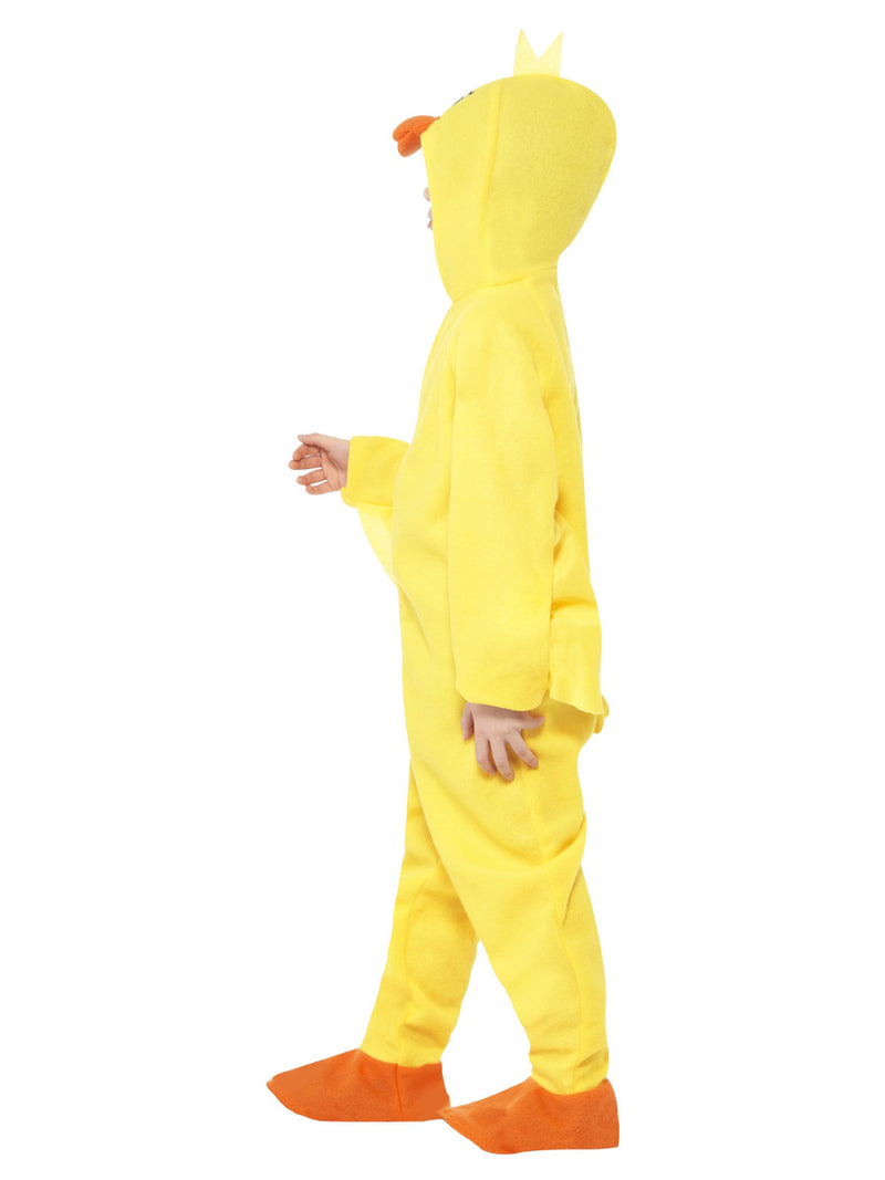 Duck Costume, Yellow - 4