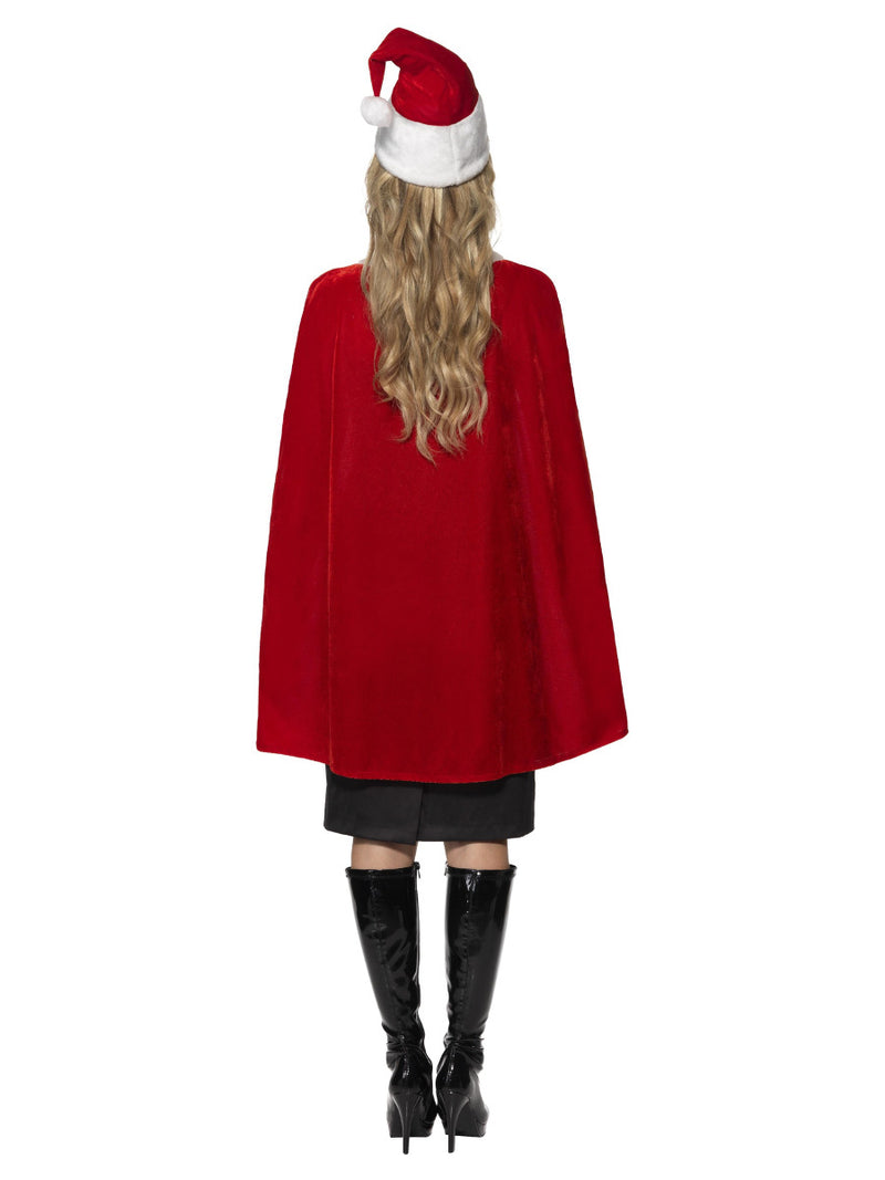 Deluxe Santa Kit, Red - 3