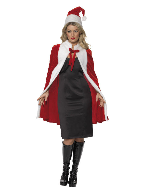 Deluxe Santa Kit, Red - 2