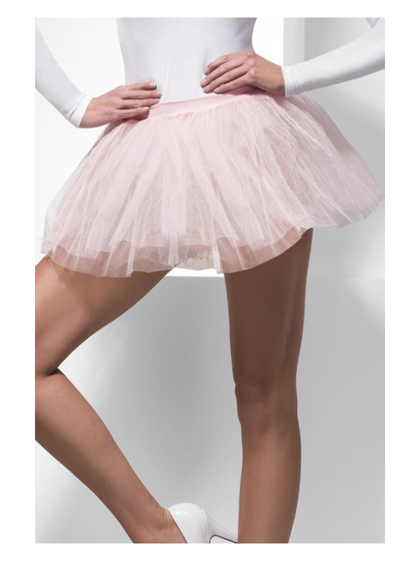 Tutu Underskirt, Pink - 2