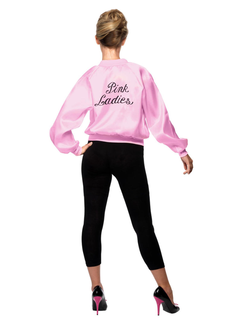 Grease Pink Ladies Jacket, Pink - 3
