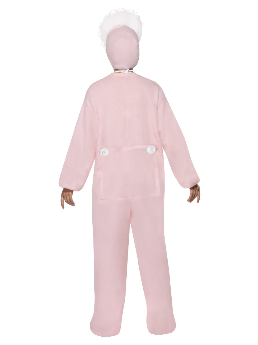 Baby Romper Costume, Pink - 3