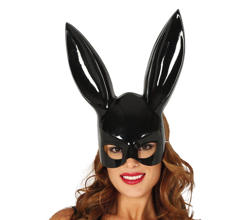 HALF FACE SEXY BUNNY