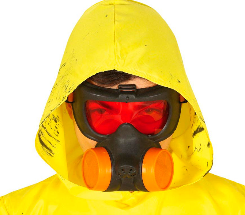 GAS MASK, PVC