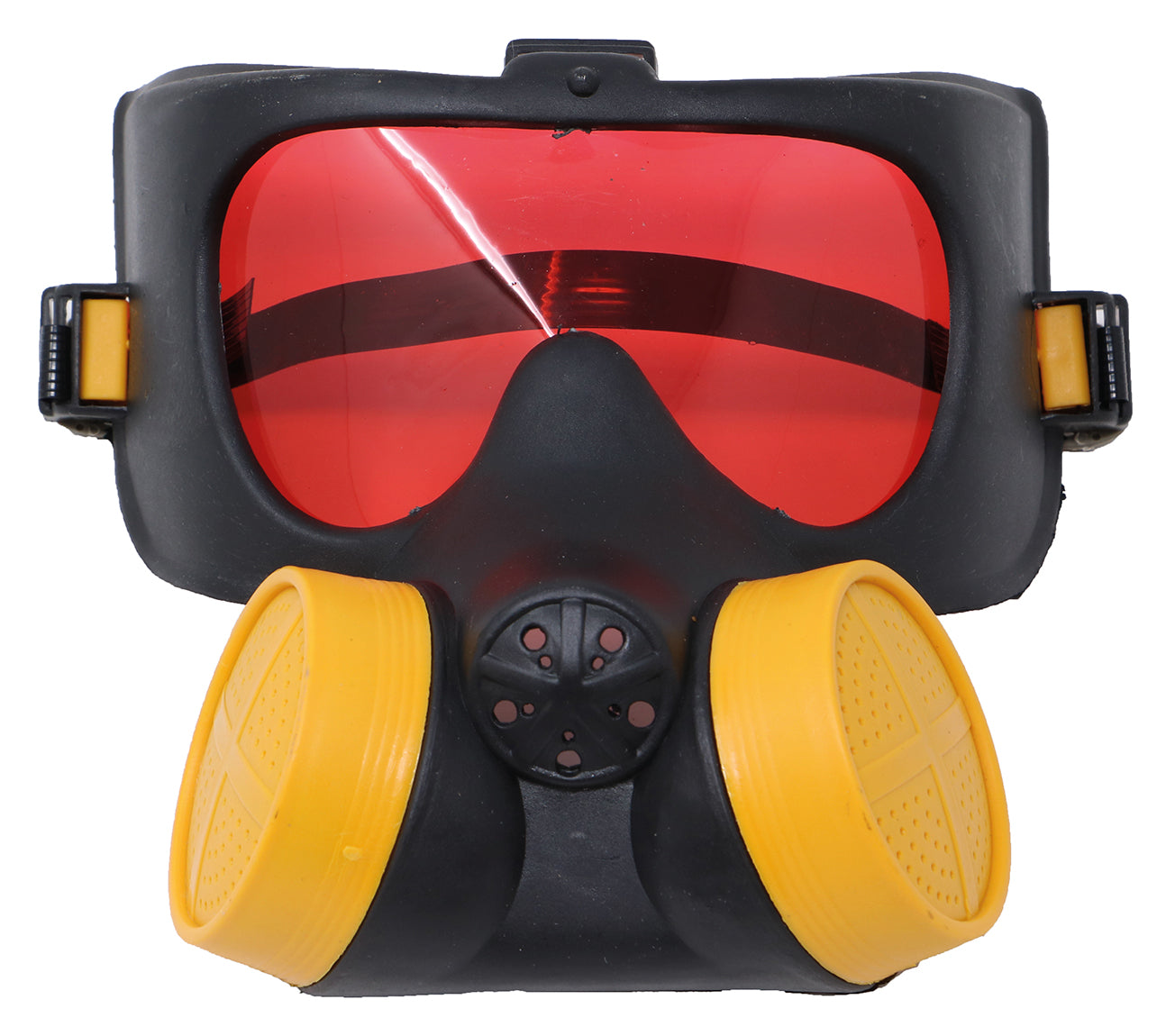GAS MASK, PVC