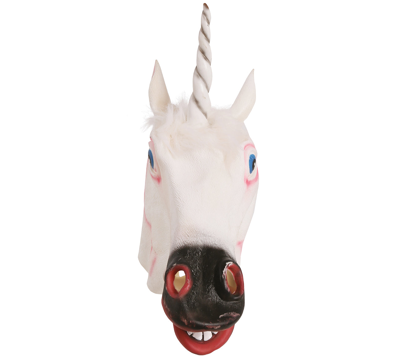 UNICORN MASK, LATEX