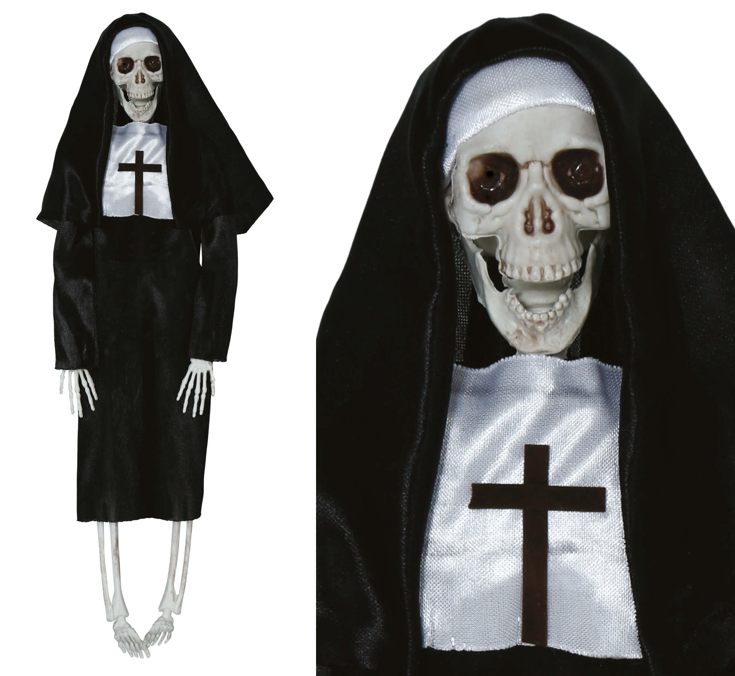 HANGING NUN 40 CM