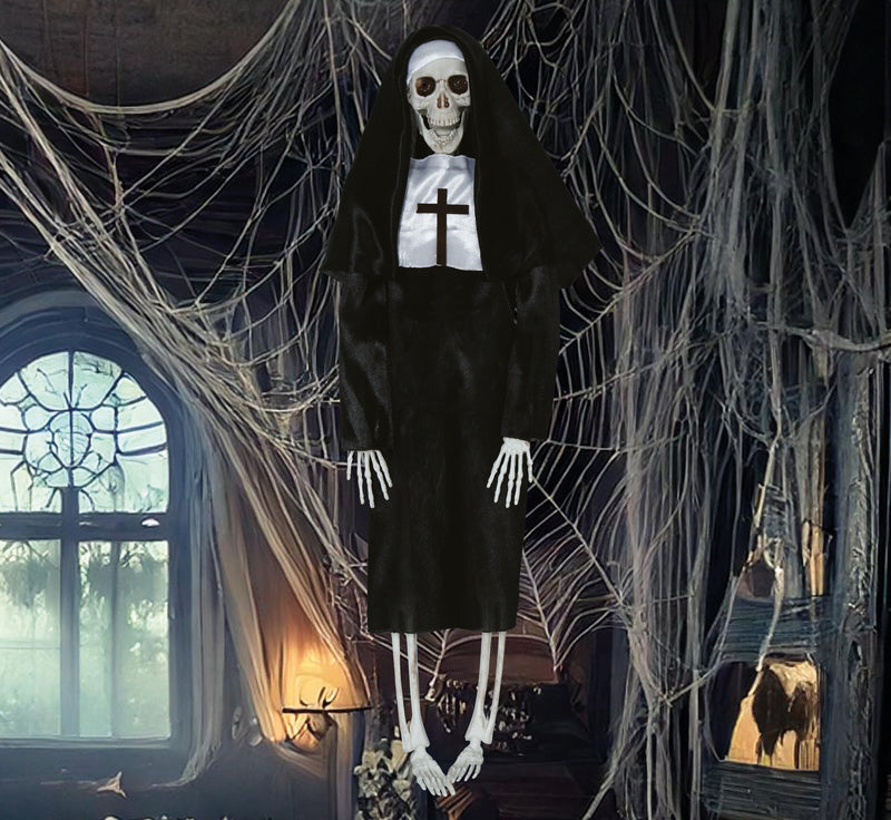 HANGING NUN 40 CM