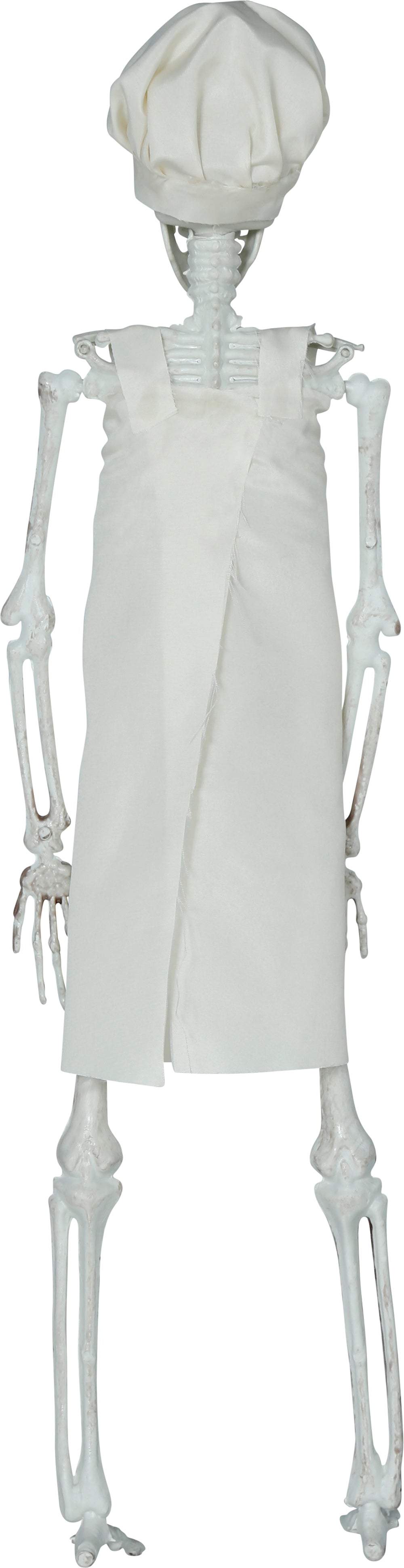 HANGING CHEF SKELETON 40 CM