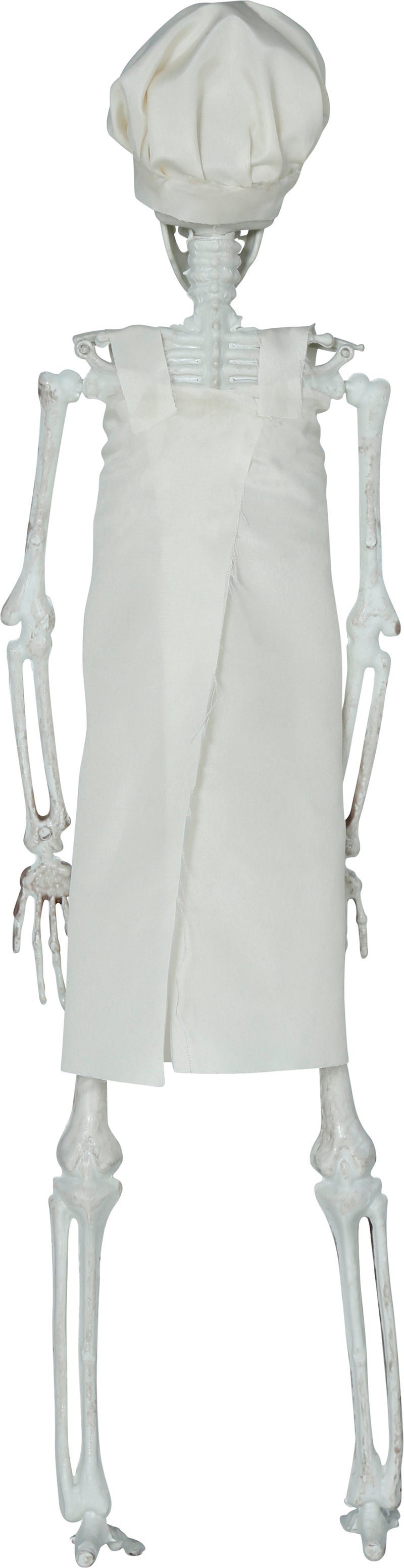 HANGING CHEF SKELETON 40 CM