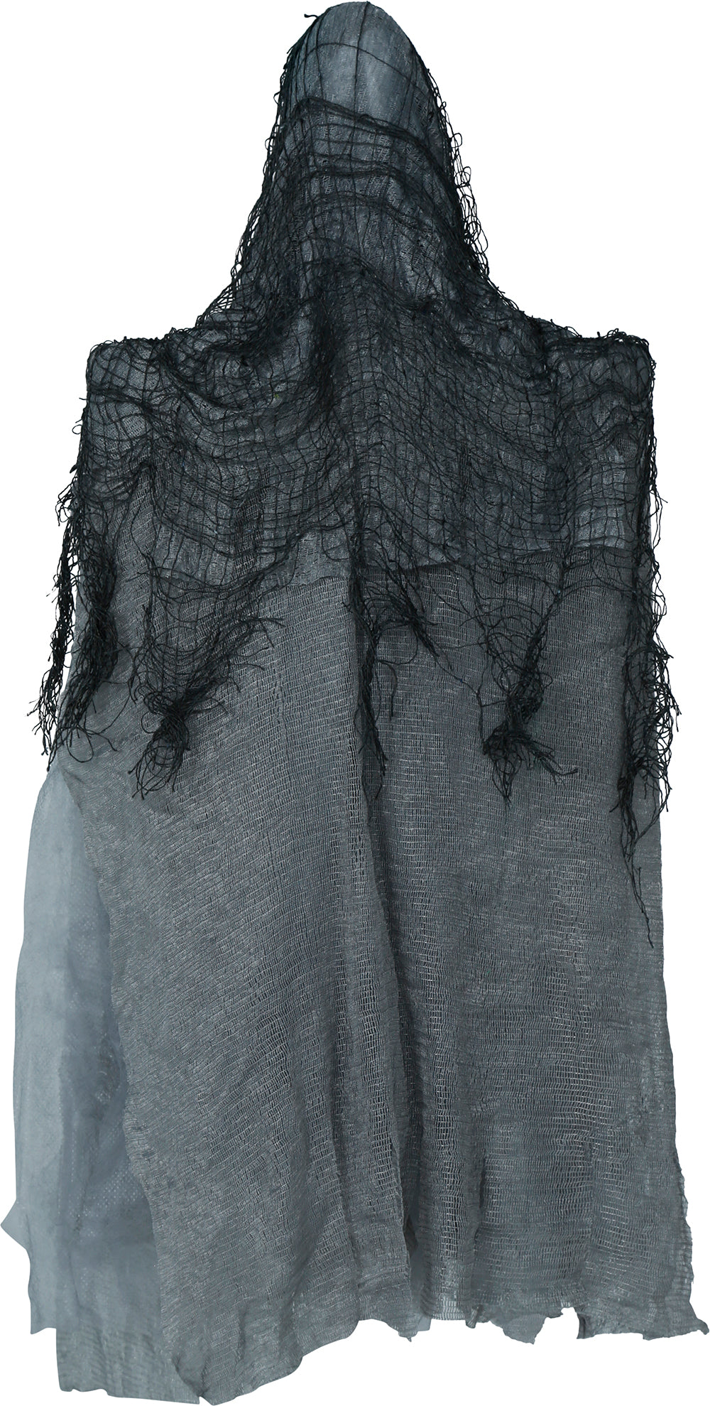 HANGING GREY GHOST WITH TUNIC 50 CM