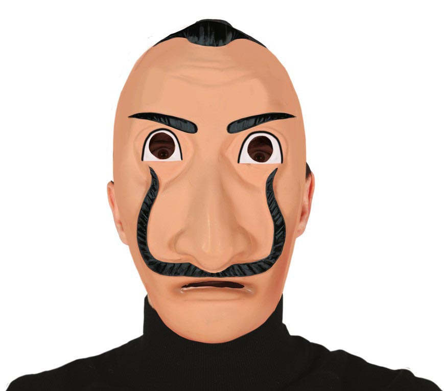 GENIUS PAINTER MASK PVC