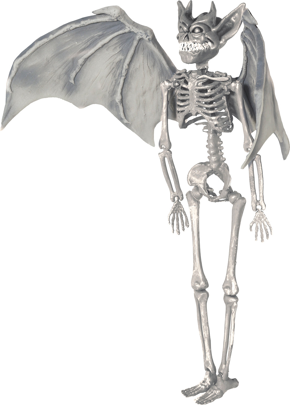 HANGING VAMPIRE SKELETON WITH WINGS 40 CM