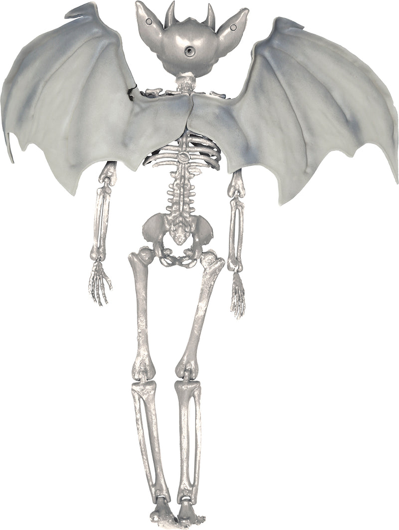 HANGING VAMPIRE SKELETON WITH WINGS 40 CM