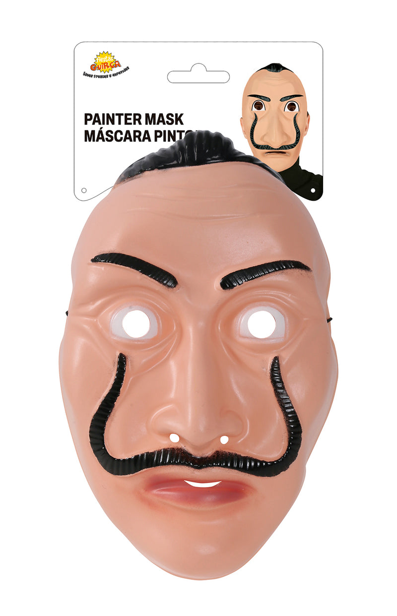 GENIUS PAINTER MASK PVC