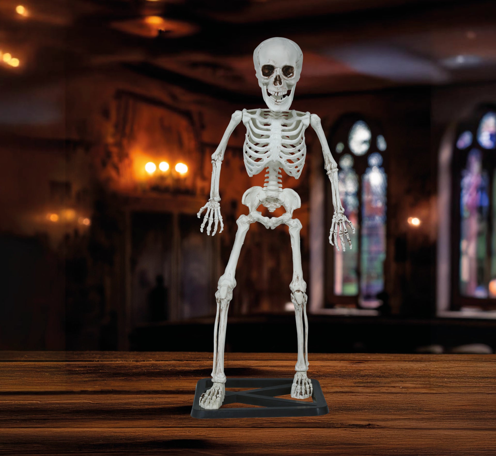 STANDING SKELETON 55 CM