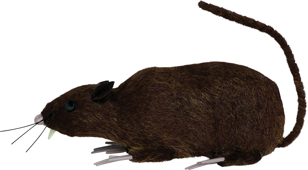 BROWN RAT 15 CM