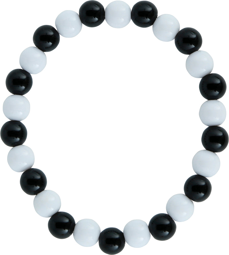 SET OF 3 HALLOWEEN "TRICK" BRACELETS