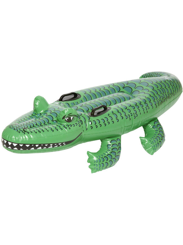 Crocodile, Green - 2
