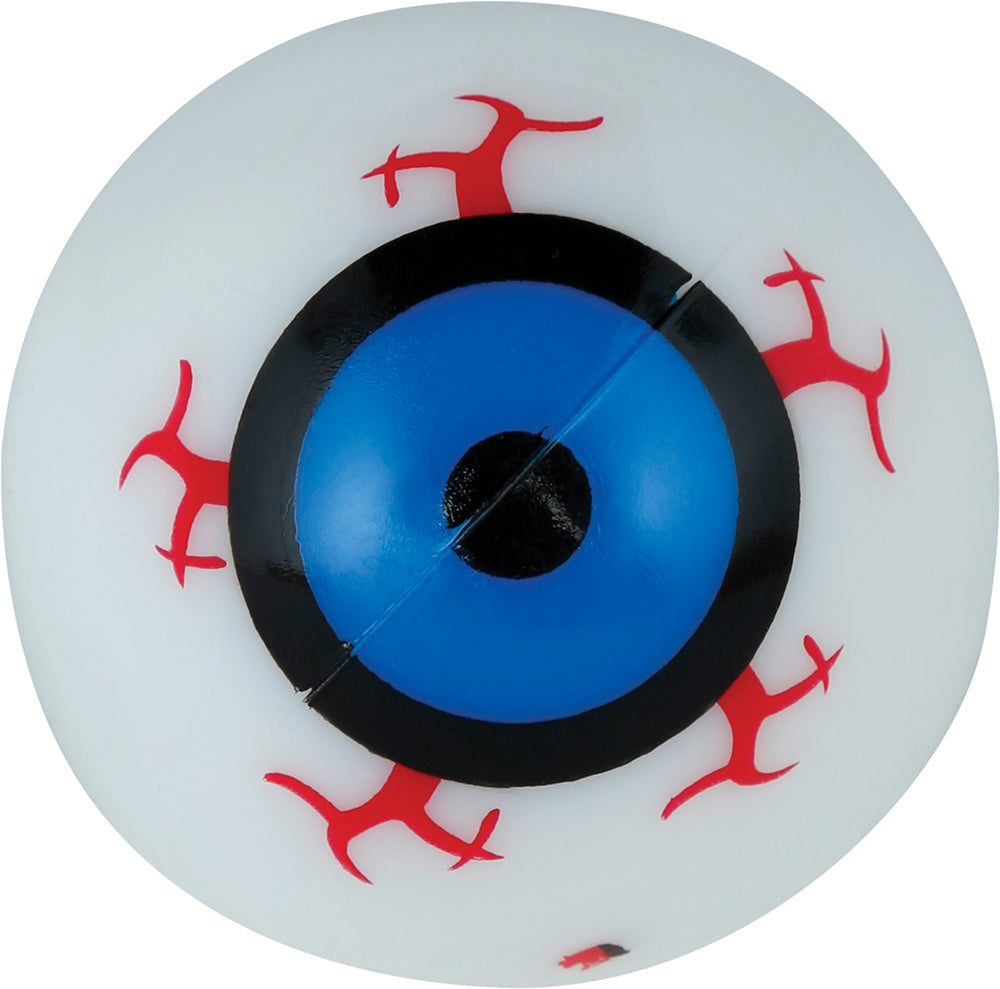 DISPLAY OF 12 BOUNCING BALLS WITH EYES LIGHT, 5.5