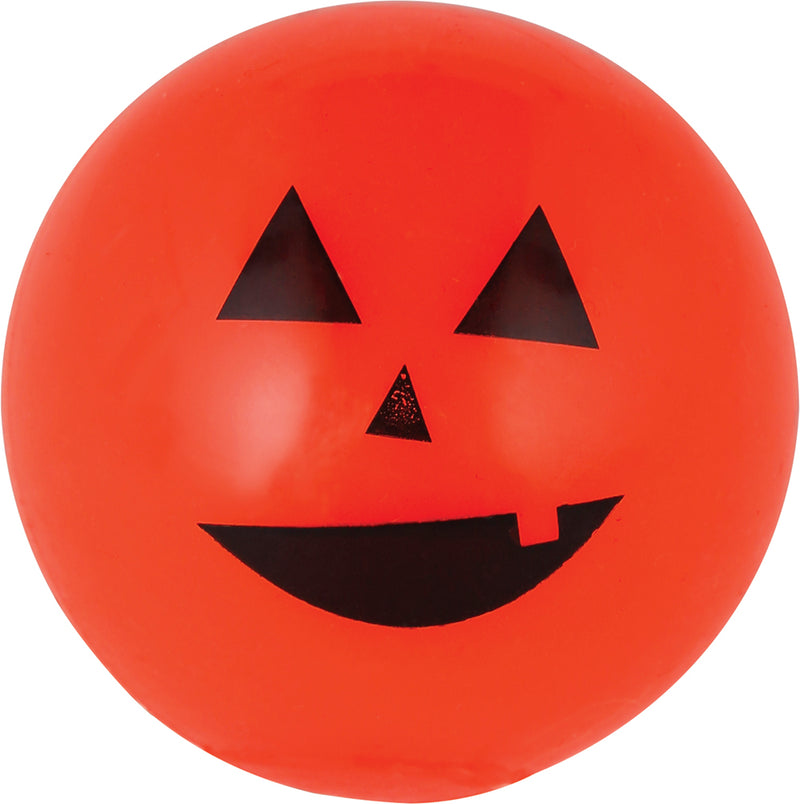 DISPLAY OF 12 BOUNCING BALLS WITH PUMPKINS LIGHT,