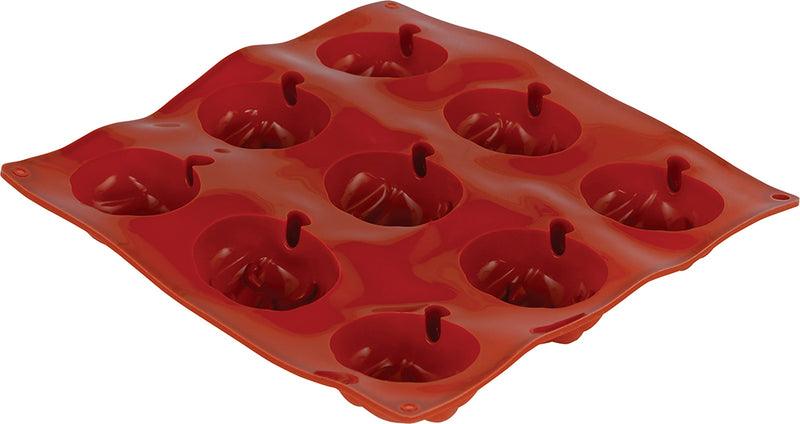 COOKIE MOLD 9 PUMPKINS, 24X25 CM