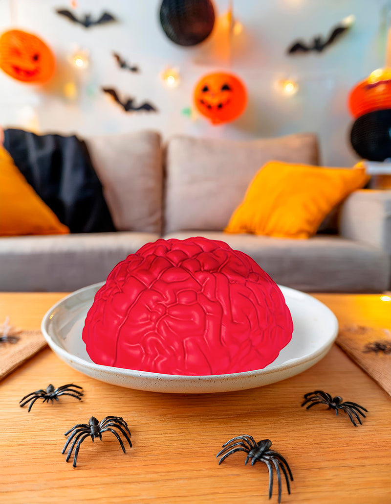 JELLY MOLD BRAIN, 24X18 CM