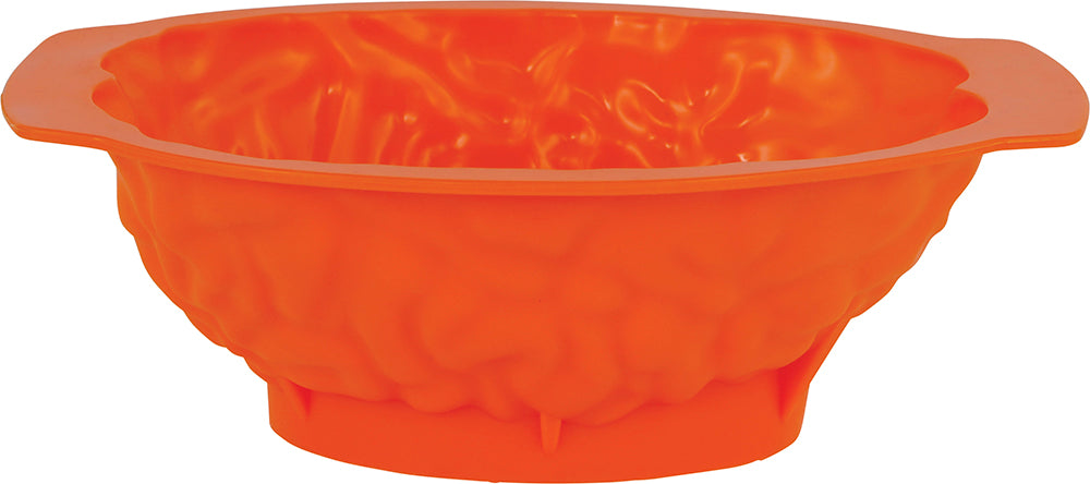 JELLY MOLD BRAIN, 24X18 CM