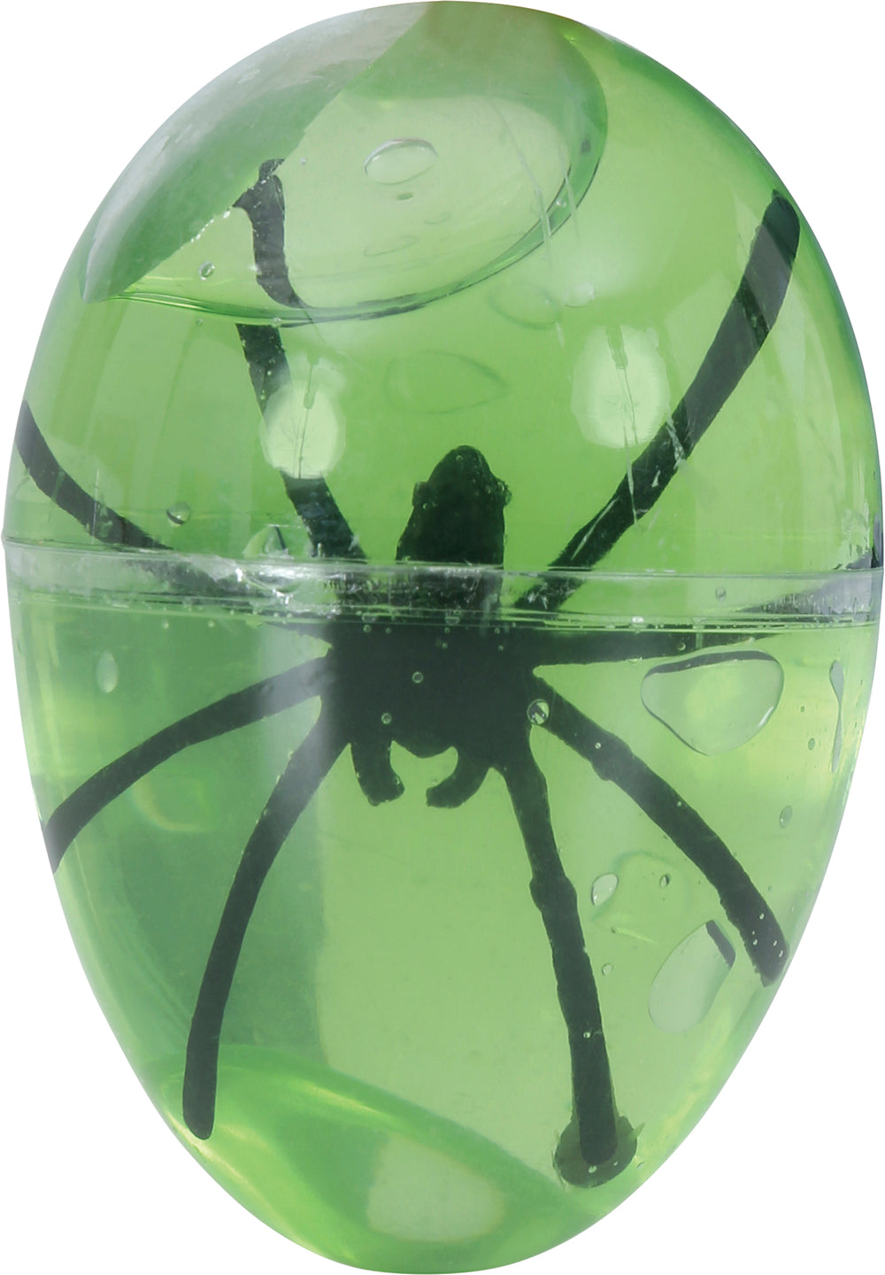 DISPLAY 12 EGGS WITH "SLIME", 6 CM