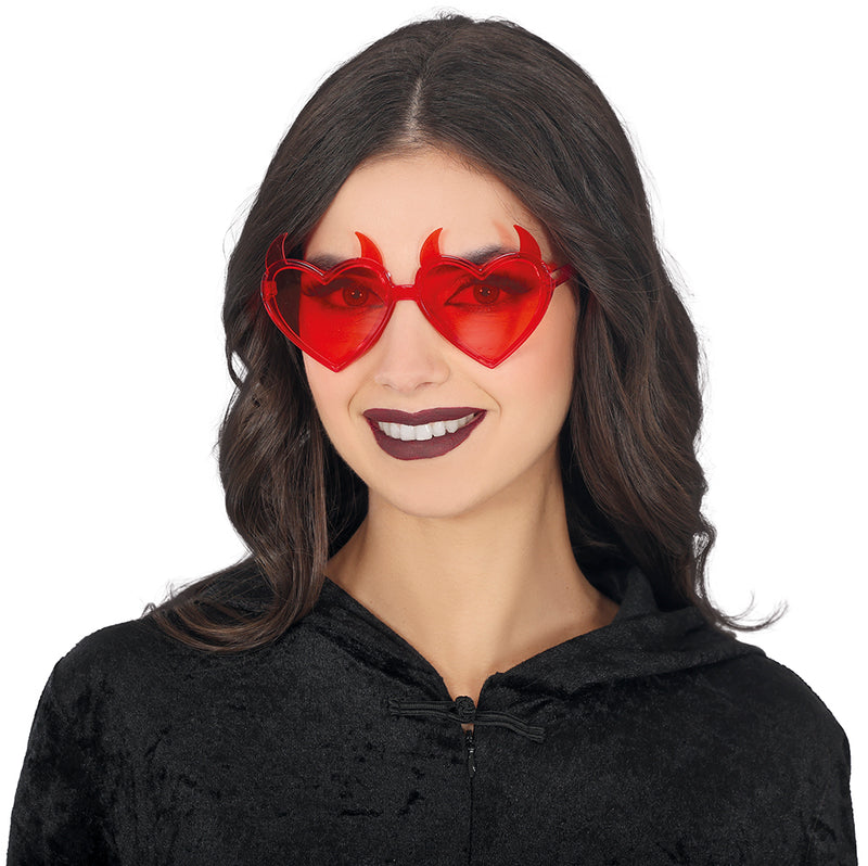 DEMON GLASSES