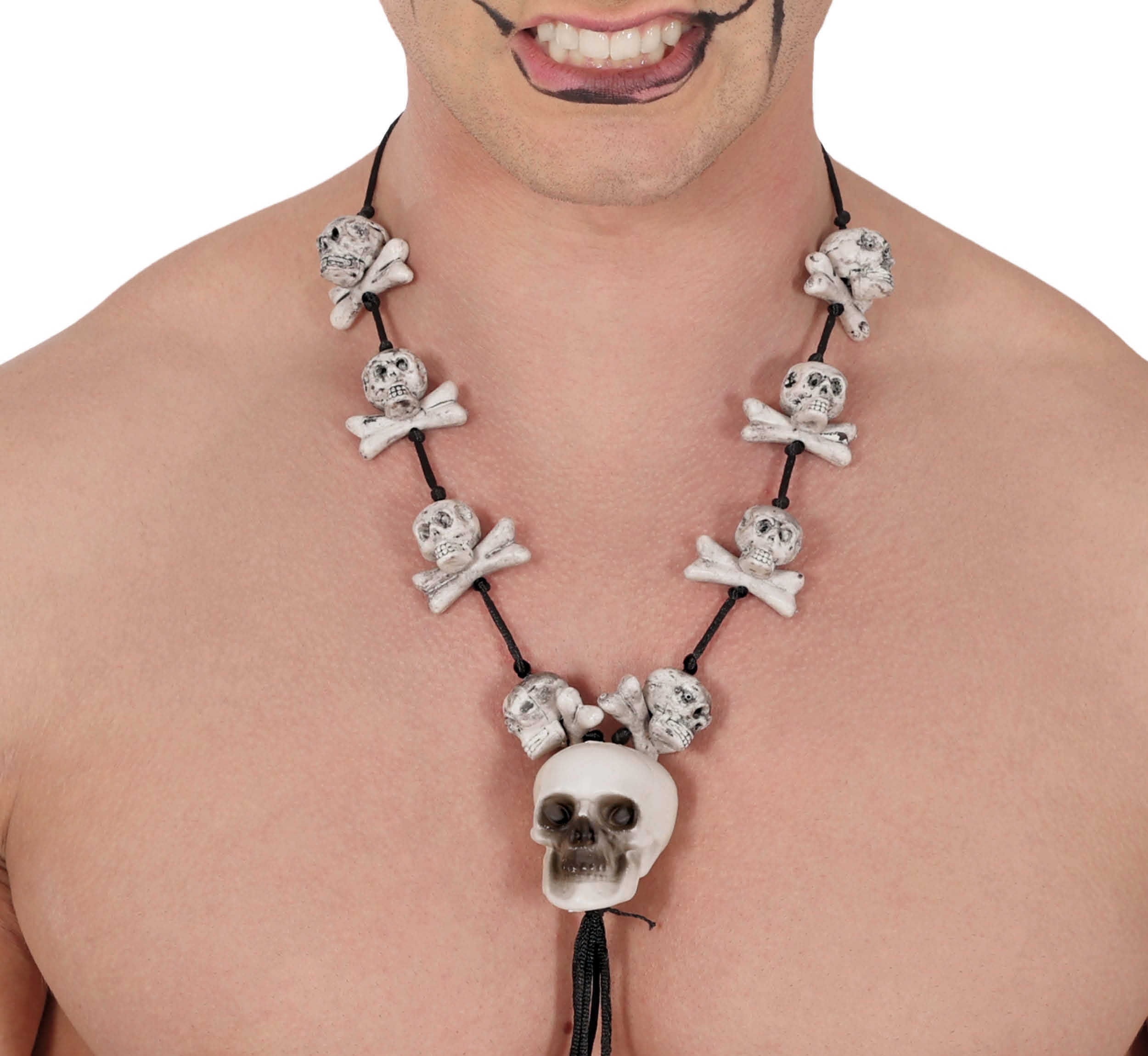 BONES NECKLACE