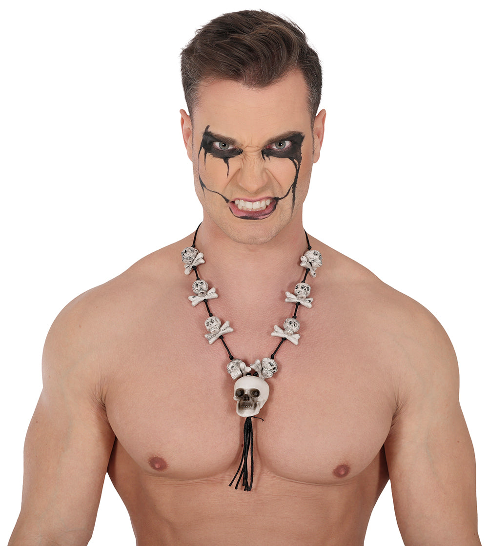 BONES NECKLACE