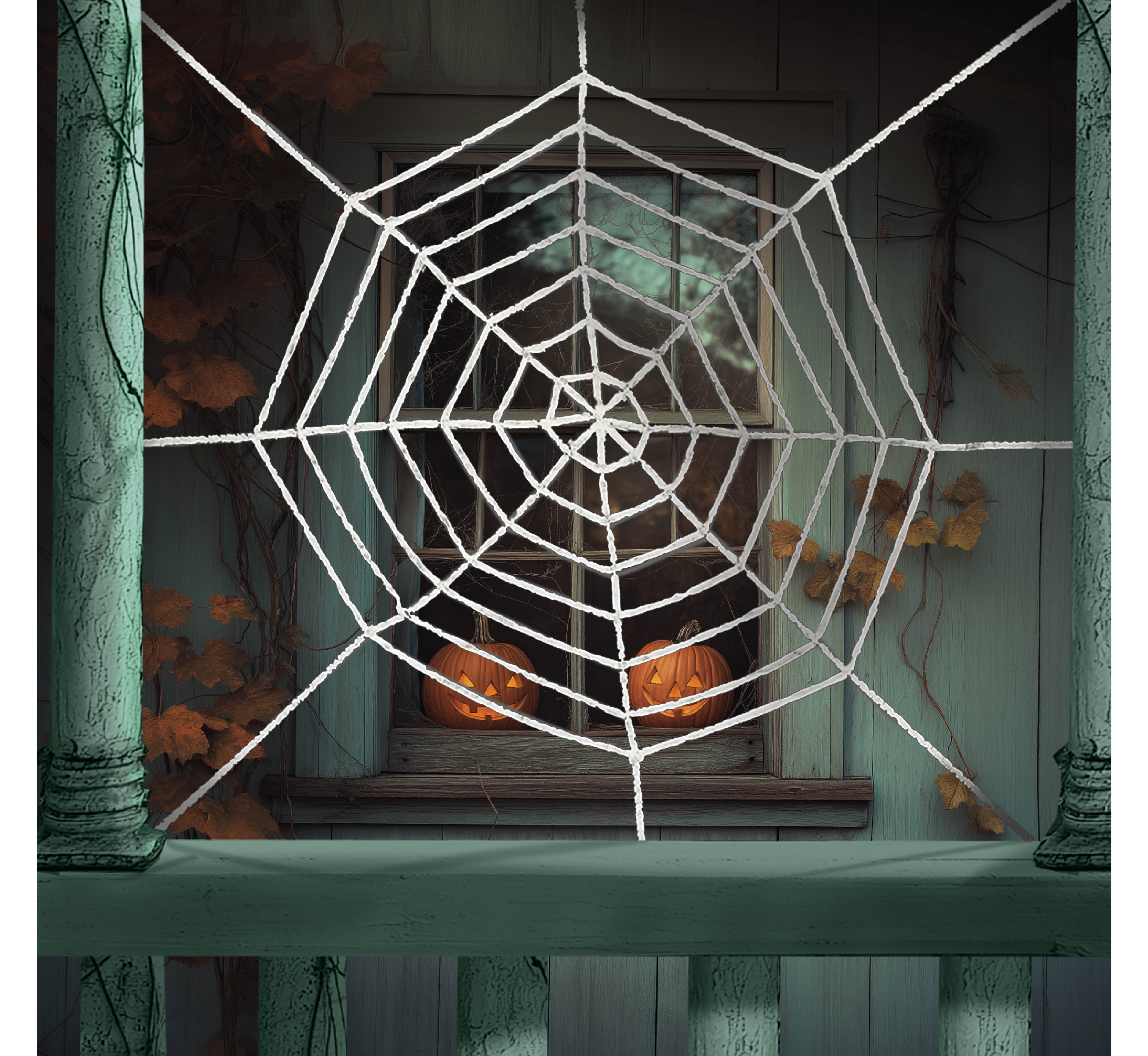 SPIDERWEB, 210 CM