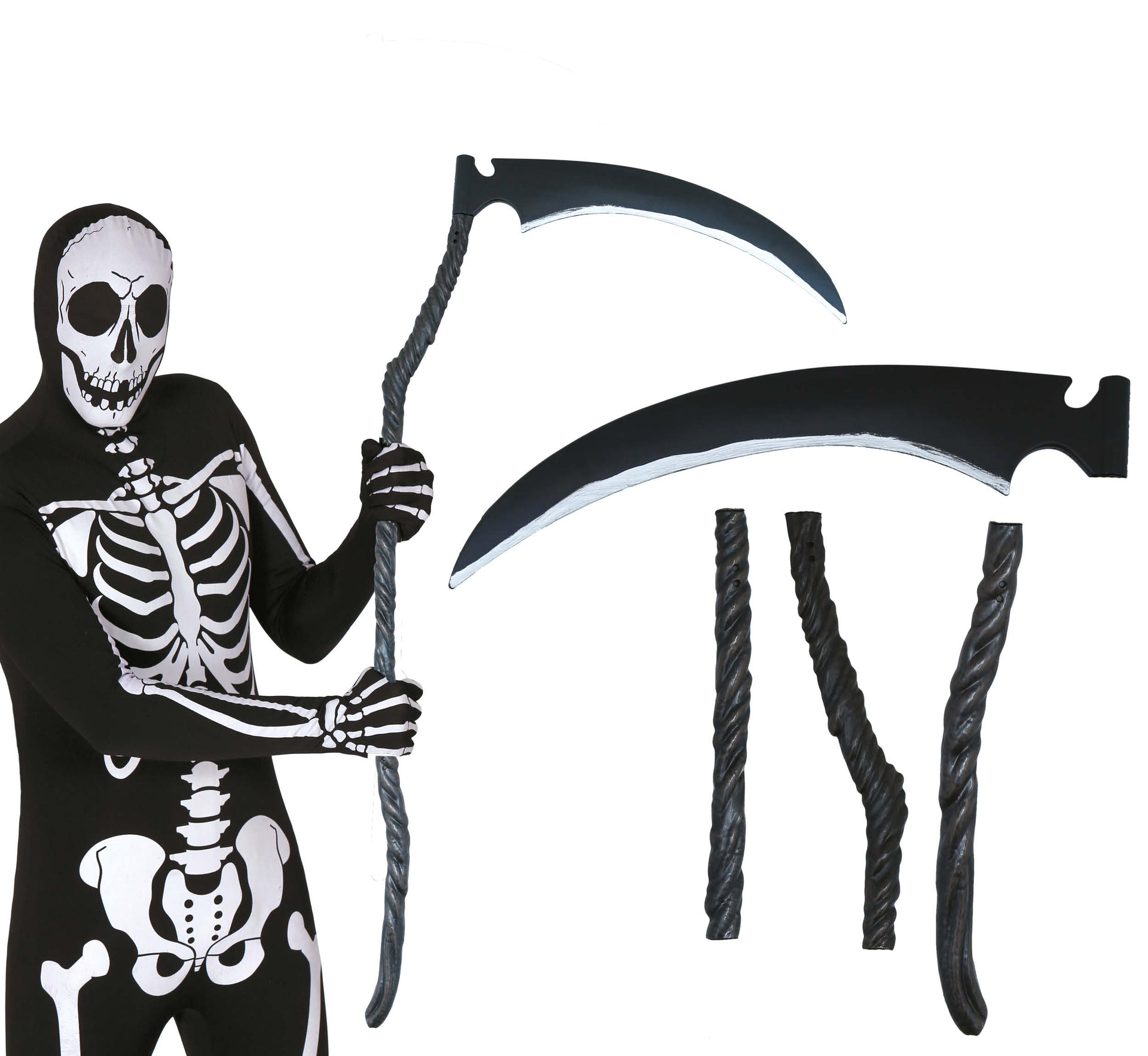 SCYTHE, 132 CM