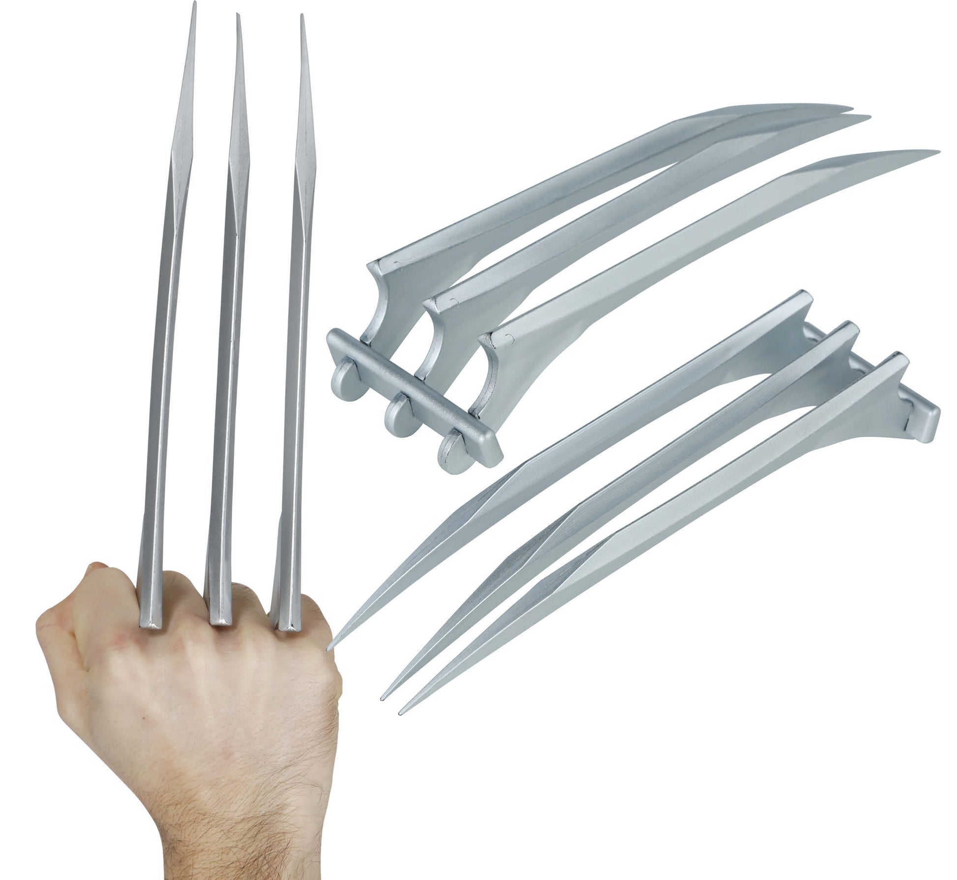 1 SUPERHERO CLAW, 25 CM