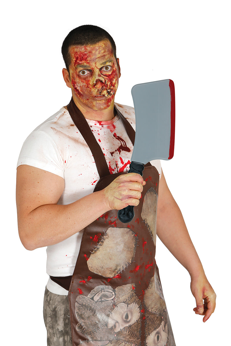 BUTCHER KNIFE, 33 CM
