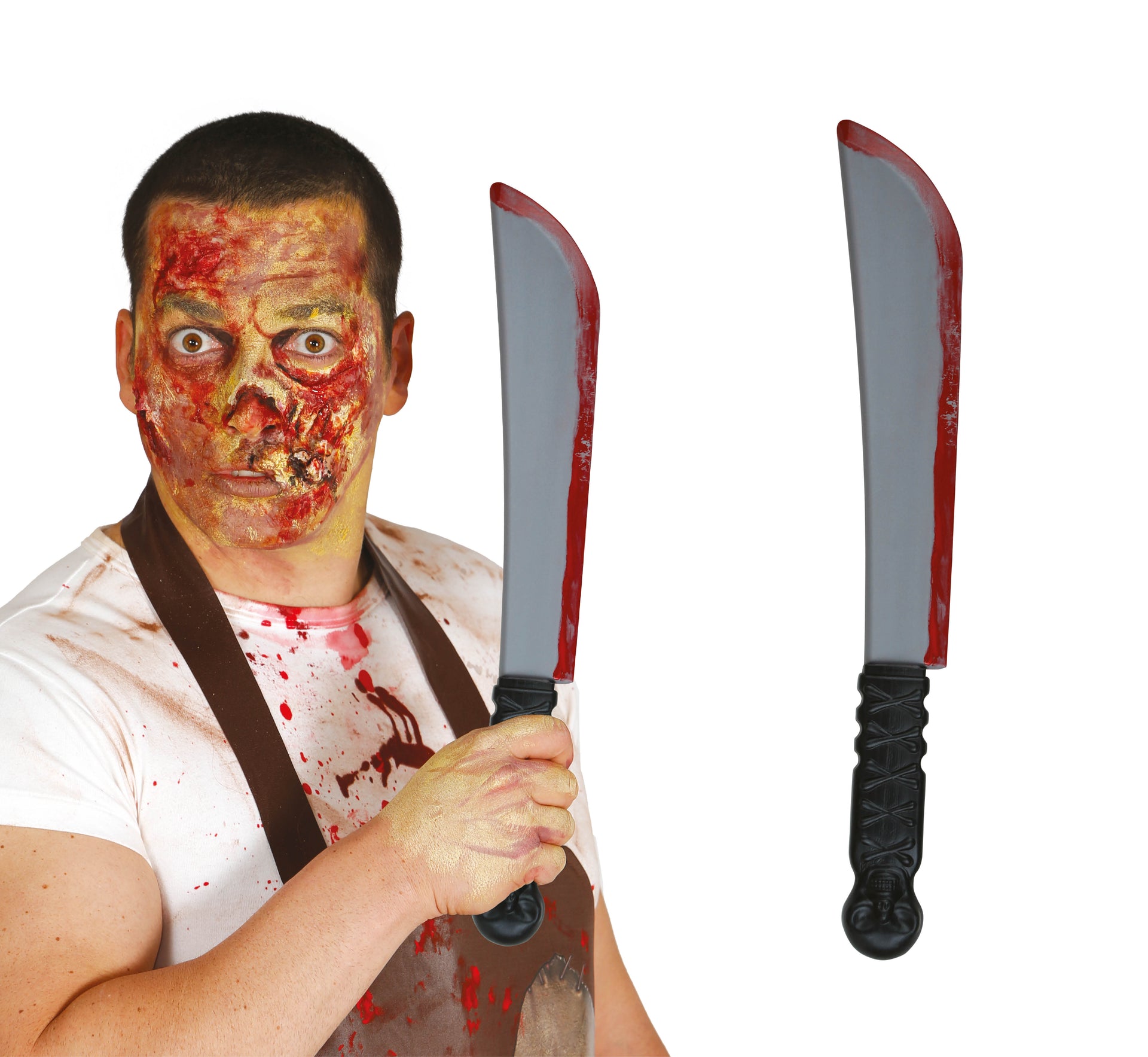 MACHETE, 41 CM