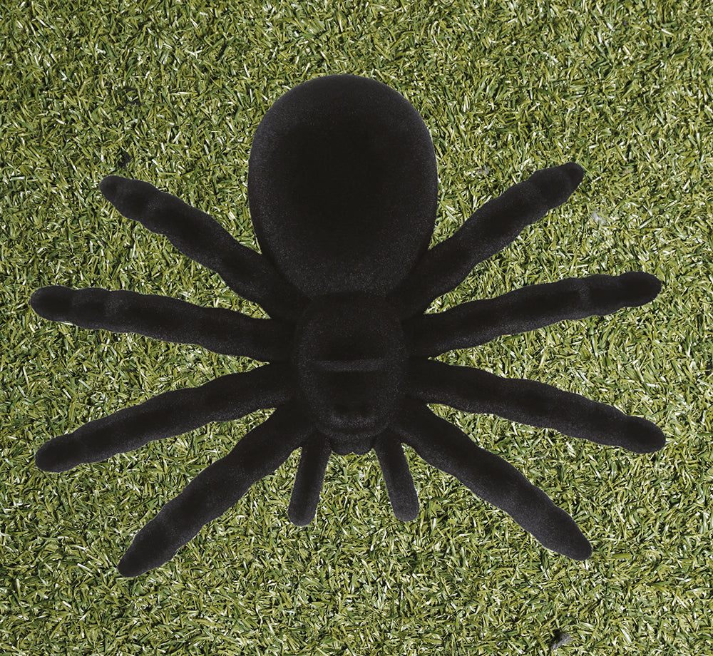 BLISTER 1 SPIDER PVC, 14 CM