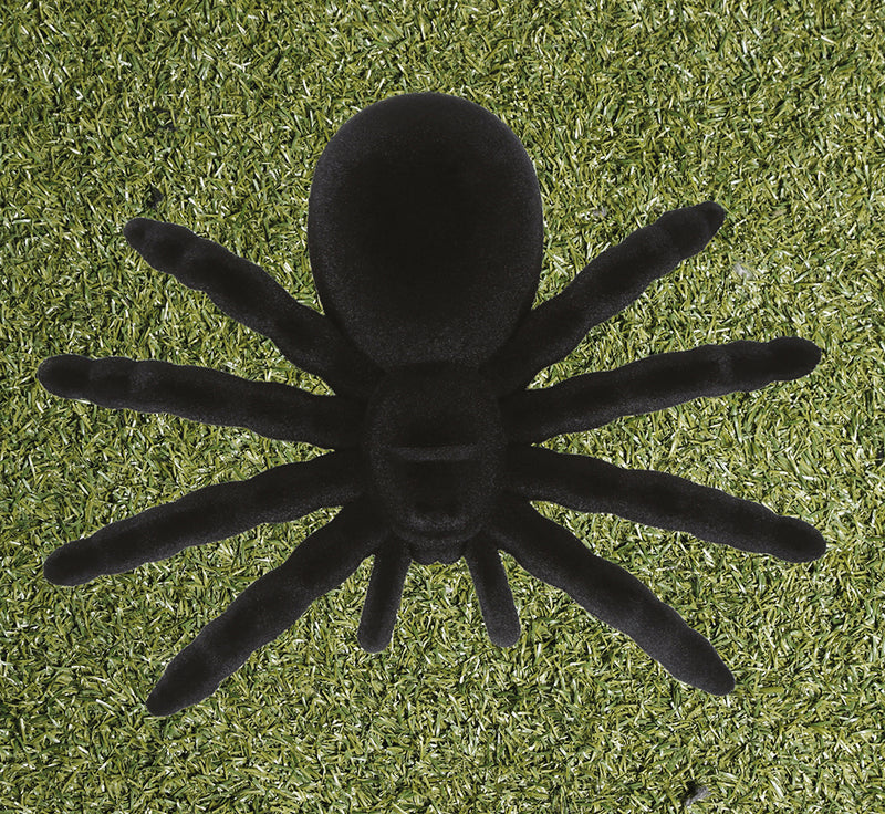 BLISTER 1 SPIDER PVC, 14 CM