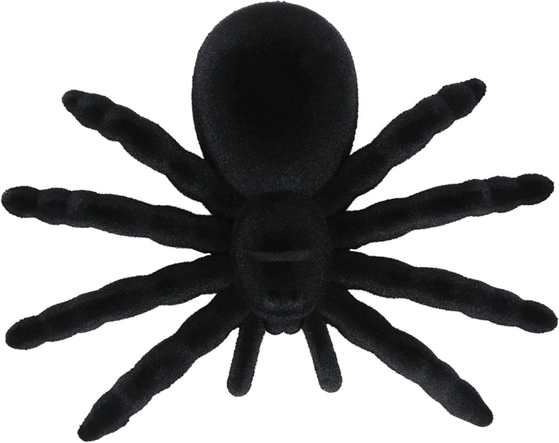 BLISTER 1 SPIDER PVC, 14 CM