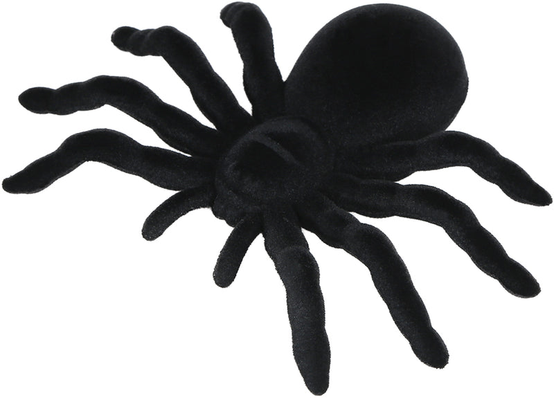 BLISTER 1 SPIDER PVC, 14 CM