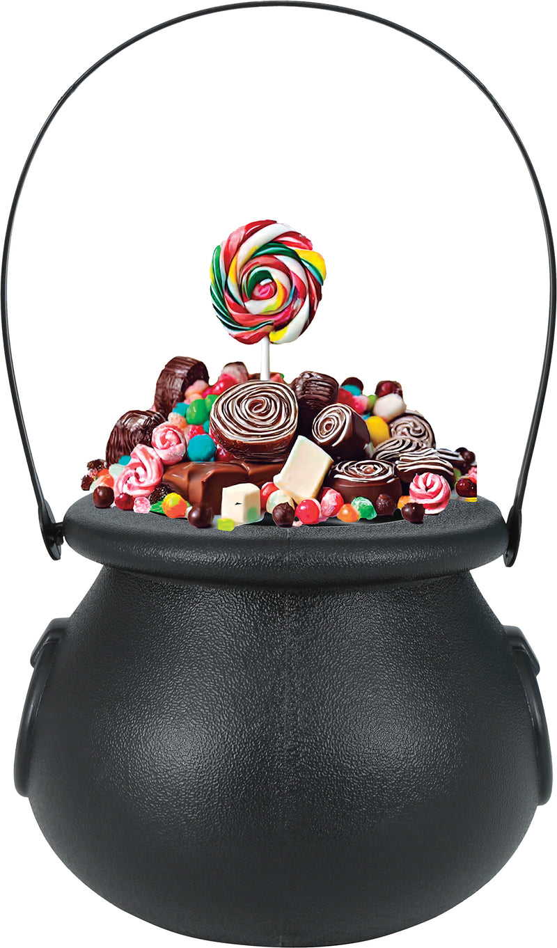 CAULDRON PVC, 11 CM