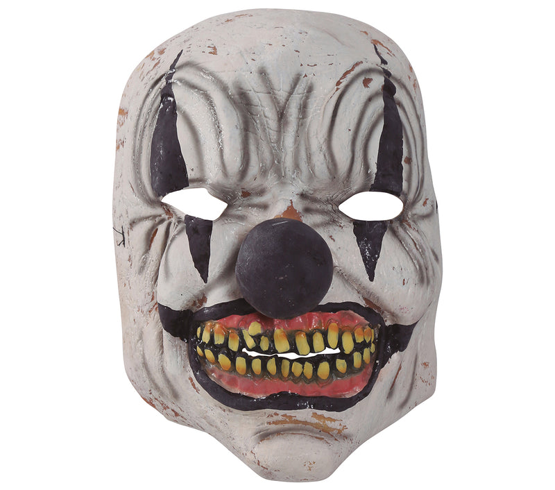 CLOWN MASK LATEX