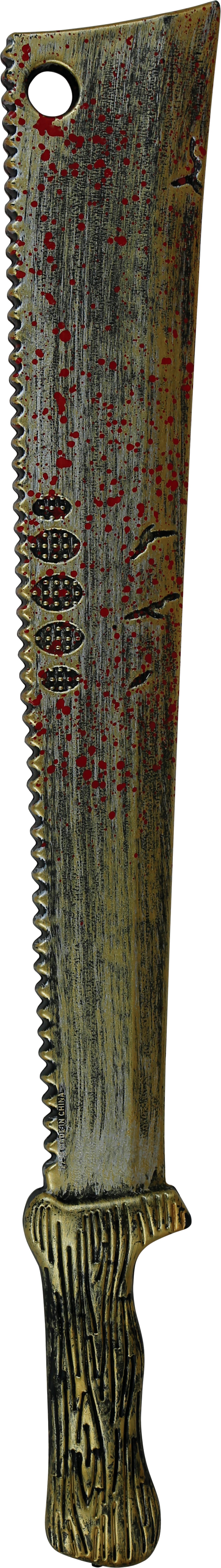 MACHETE SAW, 68 CM