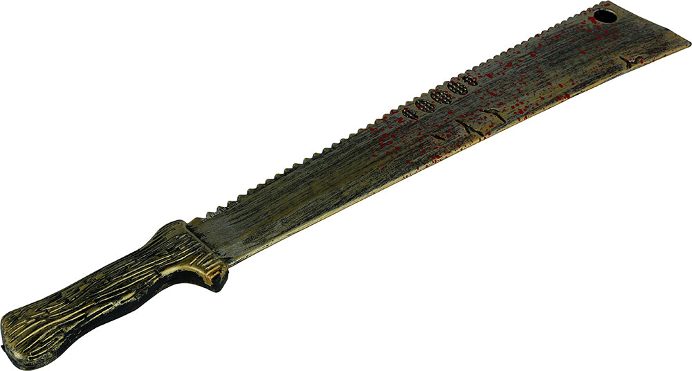 MACHETE SAW, 68 CM